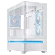 Корпус для ПК ASUS PRIME AP202 TG ARGB WHITE