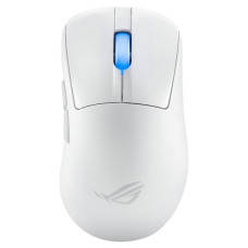 Мышь ASUS P714 ROG KERIS II WL ACE /WHT 54g 42,000DPI Bluetooth 5.1 2.4GHz 5buttons