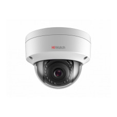 4Мп купольная IP-камера HiWatch DS-I452W (2.8mm) с Wi-Fi IP Камера, купольная