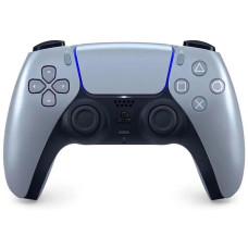 Геймпад Sony PlayStation 5 DualSense Global/Sterling Silver