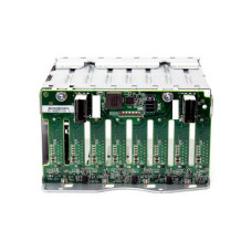 Комплектующие корпусов Cage Kit HPE ProLiant DL38x Gen10 Plus 8SFF SAS/SATA to Tri-Mode Controller Backplane Kit