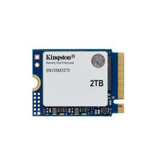 Твердотельный накопитель SSD Kingston NV3 SNV3SM3/2T0 2TB, M.2 2230, PCIe 4.0 x4, NVM Express, TBW 640TB