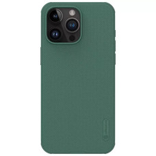 Чехол Super Frosted Shield Pro, Dark Green, (iPhone15 Pro Max)