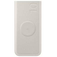Внешний аккумулятор Samsung 10000mAh (EB-U2510XUEGRU) бежевый
