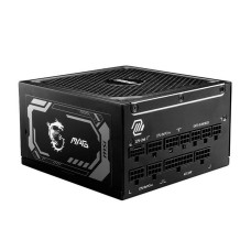 Блок питания MSI MAG A1000GL PCIE5 1000W, 80+ Gold, полностью модульный, ATX 3.1, PCIE5.1, RTL