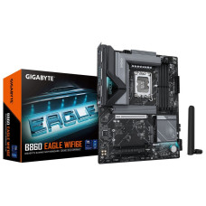 Материнская плата Gigabyte B860 EAGLE WIFI6E, RTL