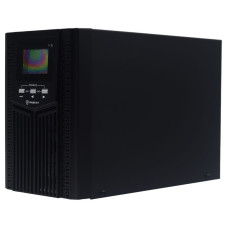 Источник бесперебойного питания  ИБП Raskat HSIO-1000VA 1000ВА, 900Вт, 1xCEE7, 1xIEC320, USB type-B, 2xRJ-45, 1xRS232