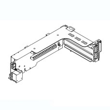Райзер-карта Lenovo ThinkSystem V3 2U x16/x16/E PCIe Gen5 Riser 1/2 Option Kit