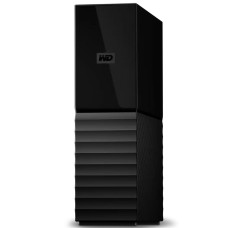 Внешний жёсткий диск WD My Book (New) 24TB WDBBGB0240HBK-EESN