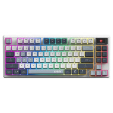 Клавиатура MSI FORGE GK600 TKL W SKY RU (S11-43RUP01-HH9)
