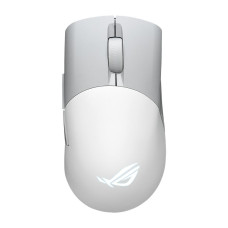 Мышь ASUS P709 ROG KERIS WL AIMPOINT WHT 75g 36,000DPI Bluetooth 5.1 2.4GHz 5buttons