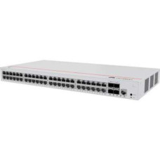 Коммутатор Huawei S310-48P4S PoE Коммутатор, L2+ управляемый
