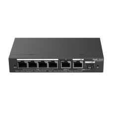 PoE Коммутатор, управляемый Ruijie/Reyee RG-ES206GS-P