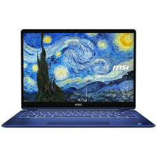 Ноутбук MSI Prestige 14 Flip AI+ The Starry Night-400RUY Intel Core Ultra X9 378H/32Gb (soldered D5)/SSD1Tb/UMA/14