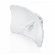 Точка доступа Wi-Fi Ubiquiti LiteBeam 5AC LR LBE-5AC-LR-5 Радиоустройство 5 ГГц, PtP/CPE, airMAX ac, MIMO 2х2, 20 дБи, 15 км