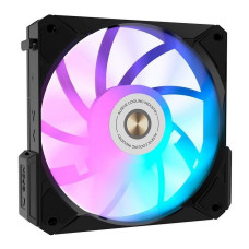Вентилятор в корпус ALSEYE COOLING FAN i12B black Dimensions: 120 x 120 x 25mmVoltage: DC 12VCurrent: 0.25A±10%Fan Speed : 800-1800±10%Max. Air Flow: 31.18-73.92CFMMax. Air Pressure: 0.56-2.1mmH20Max. Noise: 20-33.2dBABearing Type… — ALSEYE AS.04.09.0006