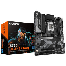Материнская плата Gigabyte B760 GAMING X GEN5, RTL