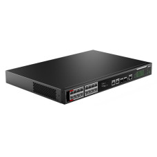 Коммутатор Dahua 18-Port Managed 10/100M RJ45 16-port PoE Switch, 190W, Metal case
