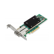 Сетевой адаптер xFusion 0231Y821 XP-382 Ethernet Adapter, 25GE (Mellanox CX-5), Dial-Port, SFP28 (without optical Transceiver), PCIE 3.0x8