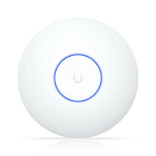 Точка доступа Wi-Fi Ubiquiti UniFi 7 AP Lite 2,4+5 ГГц, Wi-Fi 7, 2х2 MU-MIMO, 802.3af, 1х 2.5G RJ45