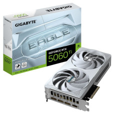 Видеокарта Gigabyte RTX5060Ti EAGLE OC ICE 8GB GDDR7 128bit 3xDP HDMI 2FAN RTL