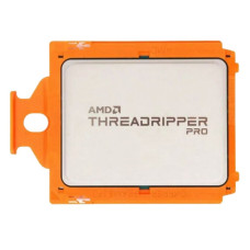 Центральный Процессор AMD RYZEN Threadripper PRO 9965WX OEM (Shimada Peak, 4nm, C24/T48, Base 4,2 GHz, Turbo 5,4 GHz, Without Graphics, L3 128MB, TDP 350W, sTR5)