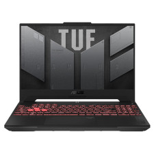 Ноутбук ASUS TUF Gaming A17 FA707NUG AMD Ryzen 7 7445HS/16Gb (D5)/SSD512Gb/RTX4050 6Gb (115W)/17.3