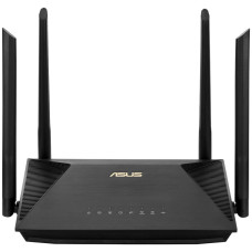 Маршрутизатор ASUS RT-AX1800U WiFi 6 3x1G USB 1201+574Mbps 5GHz/2.4GHz