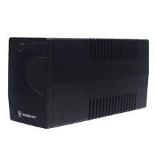 Источник бесперебойного питания (ИБП) Raskat HI-650VA 650VA, 390Вт, 4хIEC320