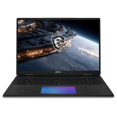 Ноутбук MSI Titan 18 HX A2WJ-1049RU Intel Core Ultra 9 290HX Plus/64Gb (2*32 D5)/SSD2Tb/RTX5090 24Gb (175W)/18