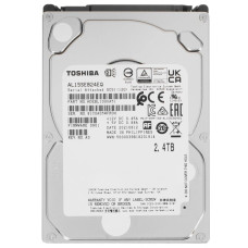 Жесткий диск серверный Toshiba Enterprise Peformance AL15SEB24EQ 2.4TB 2.5
