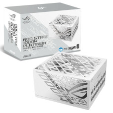 Блок питания ПК ASUS ROG-STRIX-1000P-GAMING-WHITE