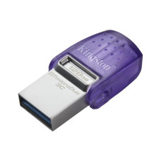 USB накопитель Kingston 128GB DataTraveler microDuo 3C