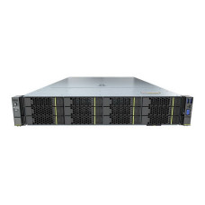 Сервер xFusion 2288H V6 / 2x Intel Xeon Silver 4314/ 16x DDR4 RDIMM,32GB / 3x SSD 480 GB-SATA 6Gb / 12x HDD 8000GB,SAS 12Gb/s,7200rpm / 1x XP380 Ethernet card -25GE dual ports / 1x Avago3516