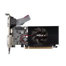 Видеокарта Ninja (Sinotex) GT210 1GB DDR3 64bit VGA DVI HDMI 1FAN LP RTL