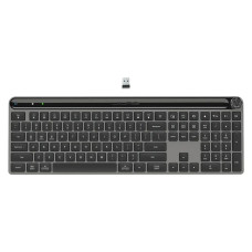 Беспроводная клавиатура Jlab Epic Keyboard c функцией подзарядки, Link USBA, RUS