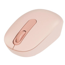Мышь беспроводная Logitech M196, розовая