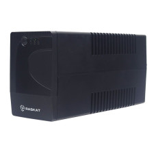Источник бесперебойного питания (ИБП) Raskat HI-850VA 850VA, 510Вт, 4хIEC320