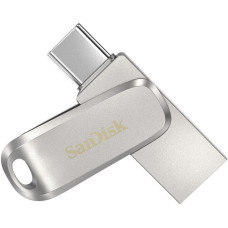 USB накопитель SanDisk Ultra Dual Drive Luxe USB Type-C 512GB - Up to 400MB/s, USB 3.1 Gen 1