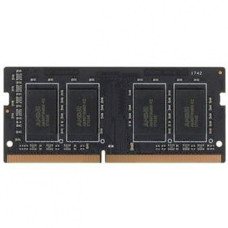 Модуль памяти AMD Radeon 4GB  DDR3 1600 SO DIMM R5 Entertainment Series Black R534G1601S1S-U Non-ECC, CL11, 1.5V, R534G1601S1S-U Retail (180909)