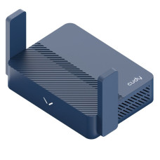 Маршрутизатор CUDY AX3000 2 5G Wi-Fi 6 Router with USB, Dual-Band, 2.5G WAN+GE LAN, 802.11ax/ac/a/b/g/n, 2402Mbps at 5GHz + 574Mbps at 2.4GHz, 1 USB3.0, MU-MIMO, DDNS, Zerotier/Wireguard/OpenVPN/IPSec/L2TP/PPTP VPN, Zerotier, DNS over… — CUDY TR3000