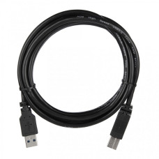 Кабель ACD-U3ABM-20L |ACD-U3ABM-20L| USB 3.0, A male - B male, ТТХ: |ACD-U3ABM-20L| (7/0.12BC+HDPE)*1P+|(7/0.12BC+HDPE)*2C+7/0.12BC+AL|*2P +7/0.16BC*2C+AL+7/0.12BC+B(80/0.12AL)PVC5.5, Черный, 2м (742088)