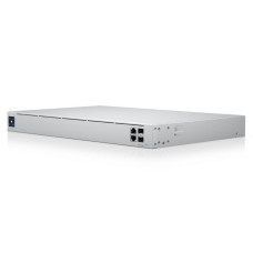 Маршрутизатор Ubiquiti UniFi Next-Generation Gateway Pro Маршрутизатор в стойку, 4 ядра, 2х 10G SFP+, 2х 1G RJ45, вход USP-RPS DC