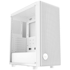 Корпус для ПК Ocypus Gamma-C70-WHG000XX-GL Case Gamma C70 WH ATX / win / white / no PSU / Tempered Glass