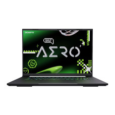Ноутбук Gigabyte AERO X16 1WH AMD Ryzen 7 AI 350/16Gb (1*16 D5)/SSD512Gb/RTX5070 8Gb (85W)/16