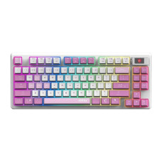 Клавиатура MSI FORGE GK600 TKL W VIOLET RU (S11-43RUQ01-HH9)