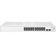 Коммутатор HPE JL812A HPE Aruba Instant On 1830 24G Web-managed 2SFP Switch