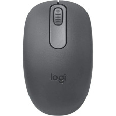 Мышь беспроводная Logitech M196, Graphite [910-007459]