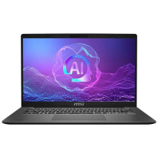 Ноутбук MSI Modern A14 AI+ F3HMG-041XRU AMD Ryzen AI 5 330/16Gb (2*8 D5)/SSD512Gb/UMA/14