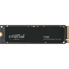 Твердотельный накопитель SSD Crucial T700 4TB PCIe Gen5 NVMe M.2 SSD CT4000T700SSD3